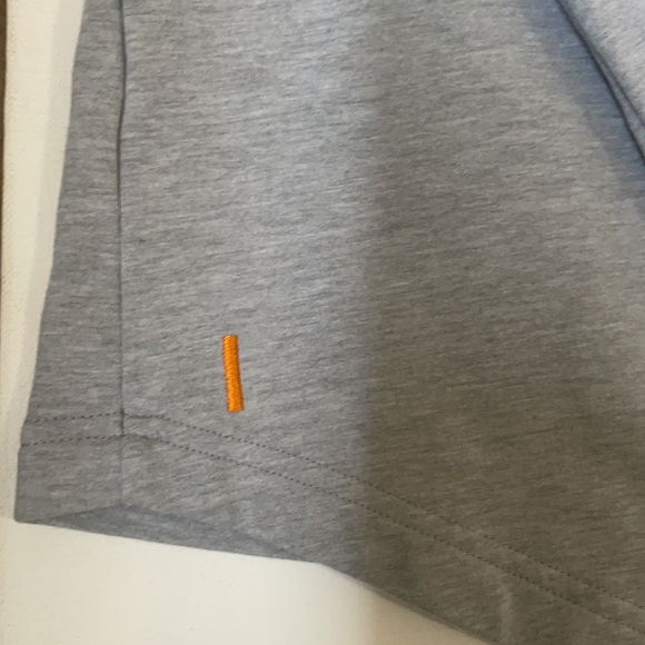 Warrior Pose Silver Grey Sweatshirt - Picture 6 of 8